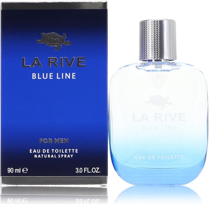 Image du produit La Rive Blue Line by Eau de Toilette Vaporisateur 89 ml (Eau de toilette, 90 ml)