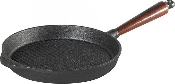 Produktbild Skeppshult Grillpfanne (25 cm, Grillpfanne, Gusseisen)