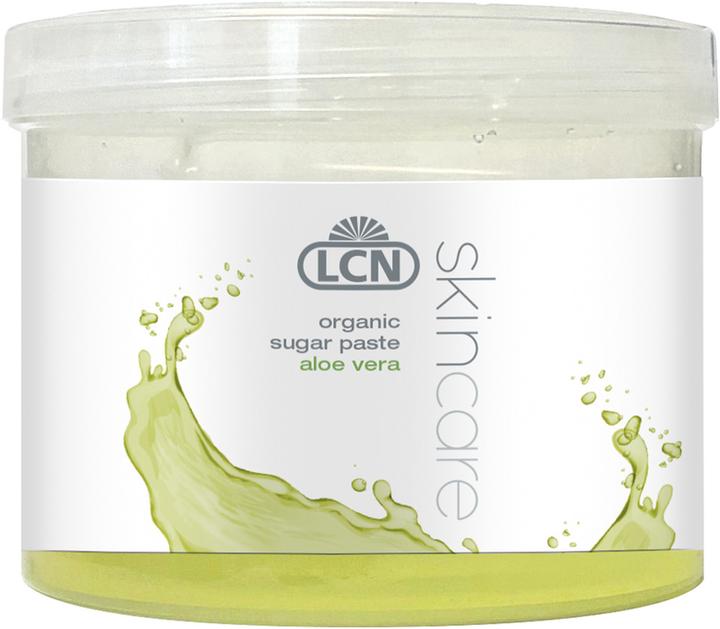 Alessandro LCN SUGAR PASTE SOFT ALOE VERA 750 gr. (1 x, 750 g)