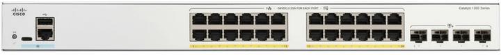 Immagine prodotto Cisco CATALYST 1200 24 PORTE GE FULL (28 Porti)