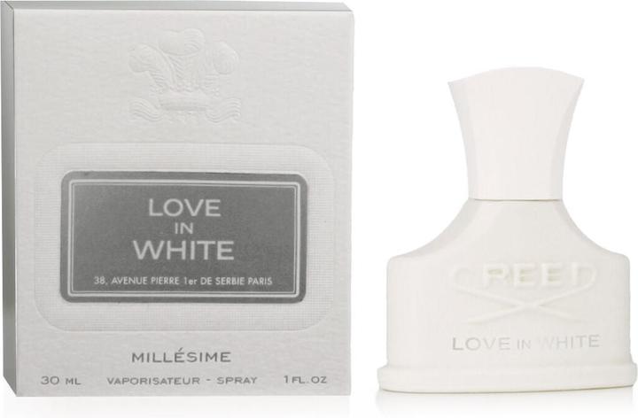 Creed Love in White by Millesime Eau de Parfum Spray 30 ml (Eau de Parfum, 30 ml)