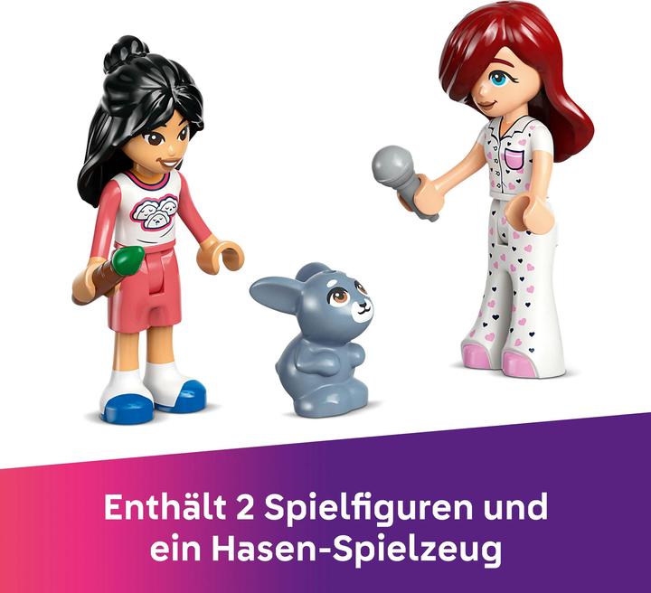 Produktbild LEGO Paisleys Zimmer (42647, LEGO Friends)