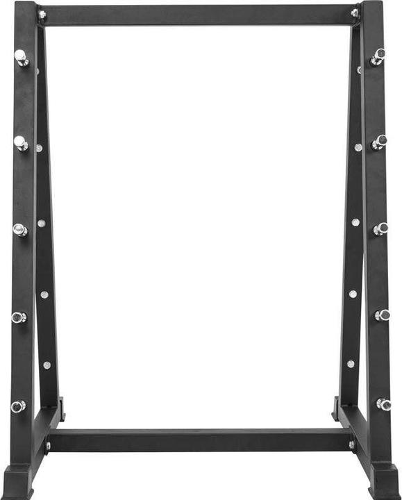 Actual product image Gorilla Sports Barbell rack