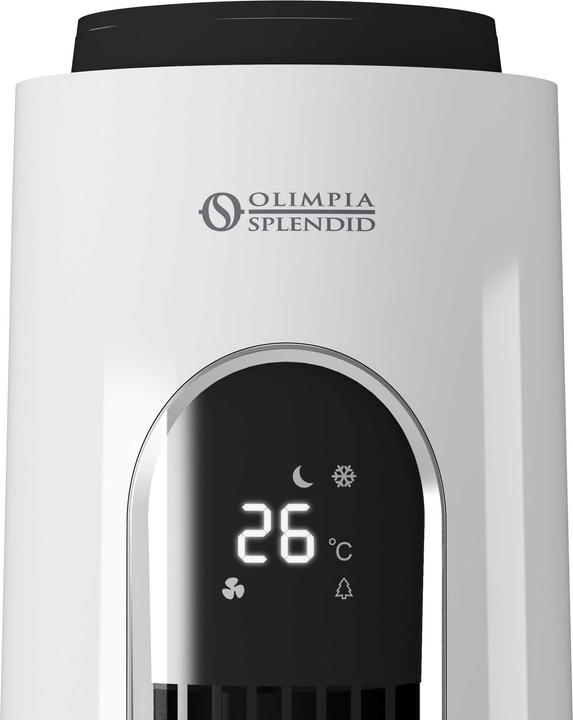 Immagine prodotto Olimpia Splendid Torre Peler (64 dB)