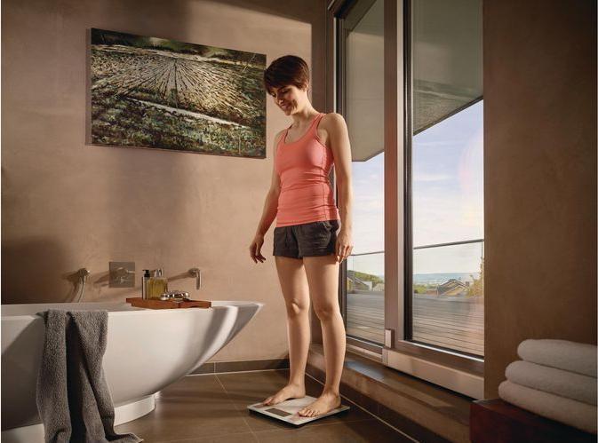 Produktbild Soehnle Shape Sense Connect 100 mit Bluetooth® (180 kg)