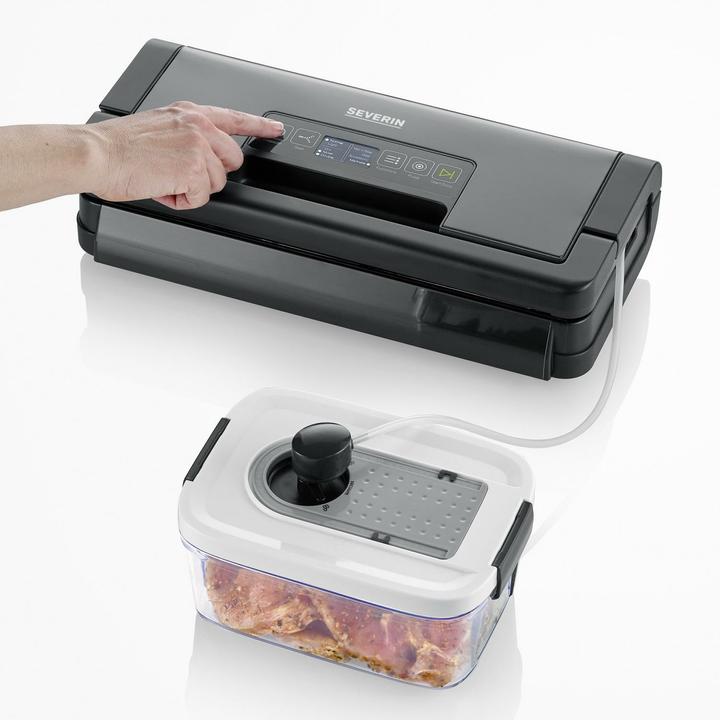 Produktbild Severin 3628 Vakuumierer mit Display