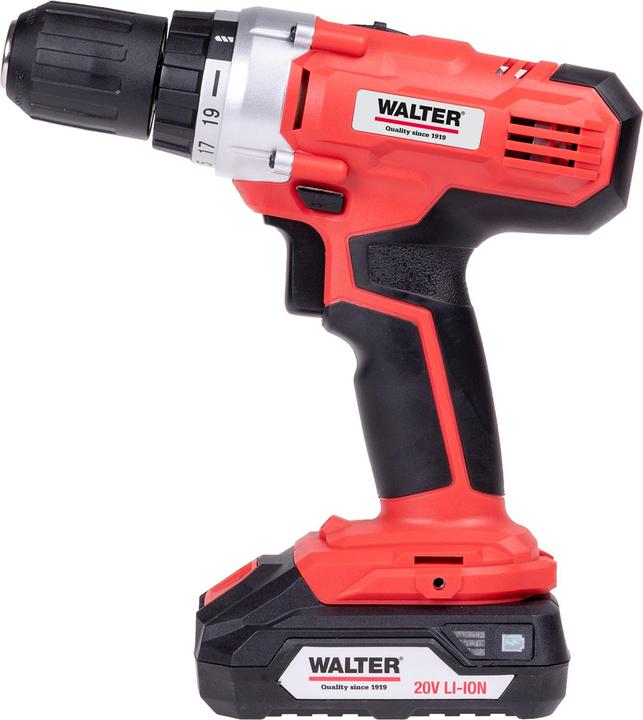 Produktbild Rothenberger Industrial Rospi + Walter Akku