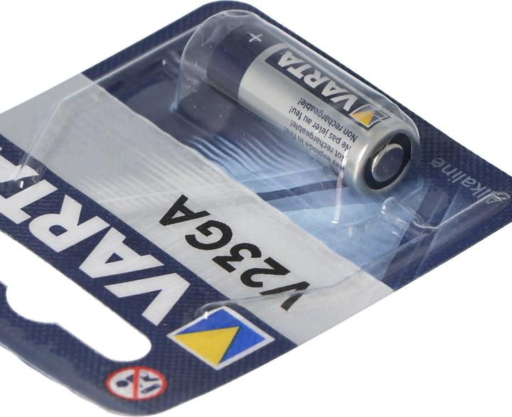 Produktbild Varta V23ga (1 Stk., A23, 50 mAh)