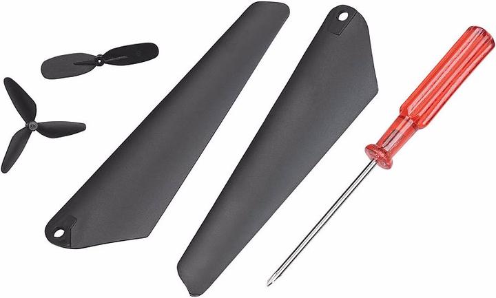 Produktbild Simulus Ersatzrotoren-Set für 4-Kanal-Mini-Hubschrauber GH-233/-245