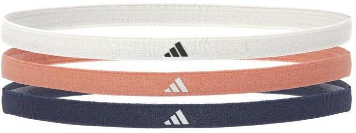 Arancione chiaro, Blu scuro, Bianco