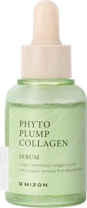 Actual product image Mizon Phyto plump collagen serum (30 ml)