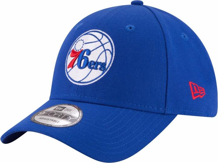 New Era 9Forty NBA League Philadelphia 76Ers (One Size)