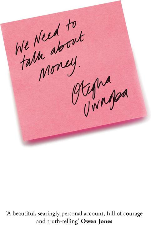 Image du produit We Need To Talk About Money (Anglais, Otegha Uwagba, 2021)