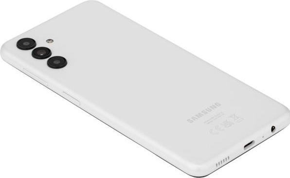 Immagine prodotto Samsung Galaxy A13 UE (64 GB, Bianco, 6.60", Doppia SIM, 50 Mpx, 4G)