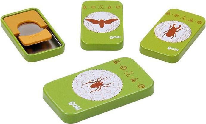 Goki Insektenklicker Grün
