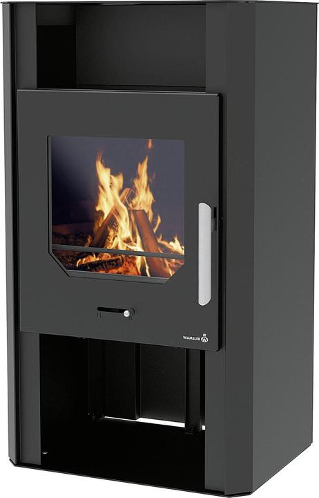 Wamsler WAM KF 108-10 Fireplace Cube schwa