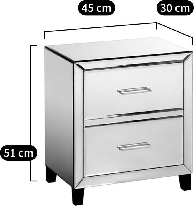 Produktbild AM.PM Alouette (45 x 51 x 45 cm)