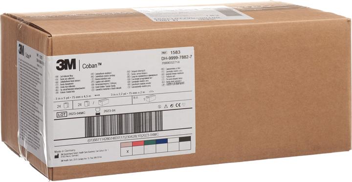 Actual product image 3M Elastic bandage
