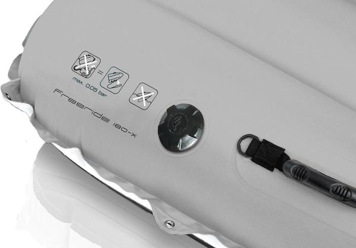 Image du produit Airboard Freeride 180-X Silver