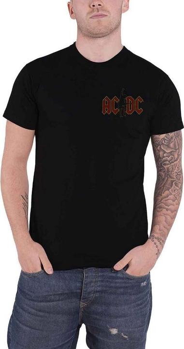 Produktbild AC/DC Hard As Rock TShirt (XL)