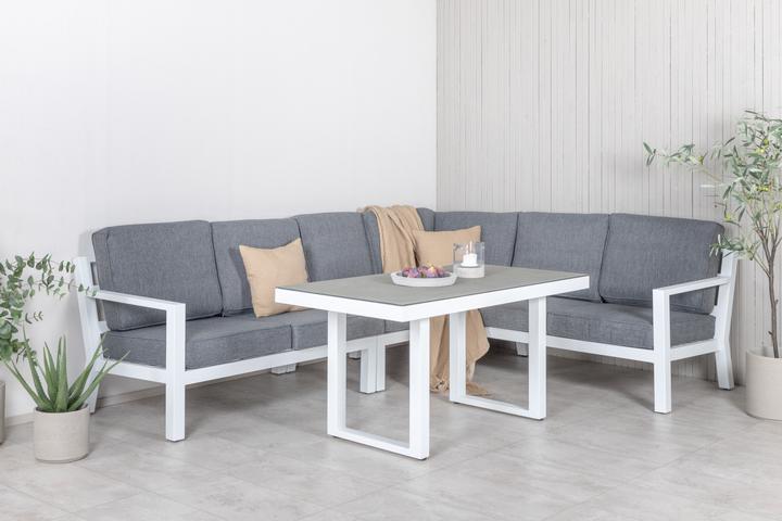 Actual product image Venture Home Barcelona lounge set
