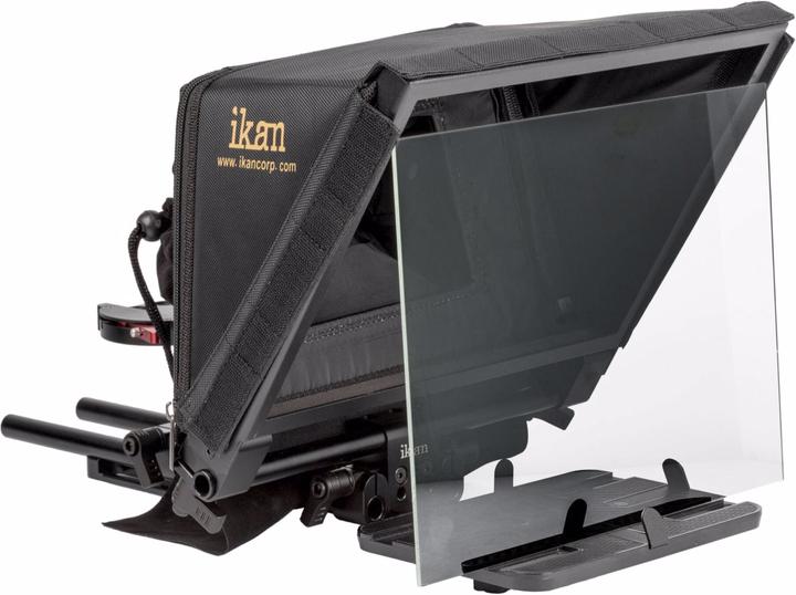 Immagine prodotto Ikan PT-ELITE-V2 Teleprompter Elite universale per tablet e iPad