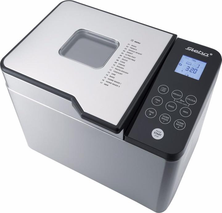 Produktbild Steba NP BM 2 Brotbackautomat