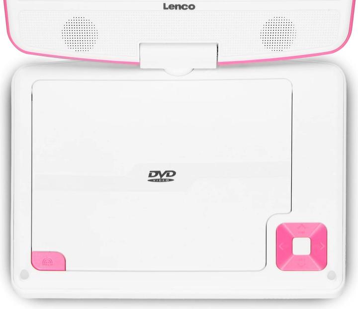 Produktbild Lenco DVP-910 (Tragbarer DVD-Player)