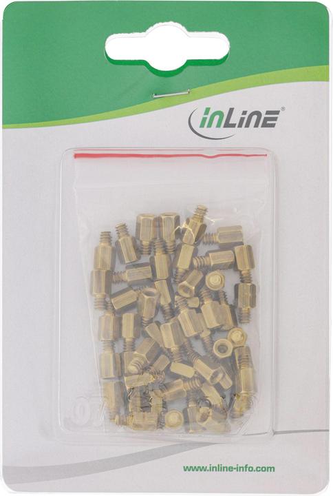 Actual product image InLine Spacer screw set