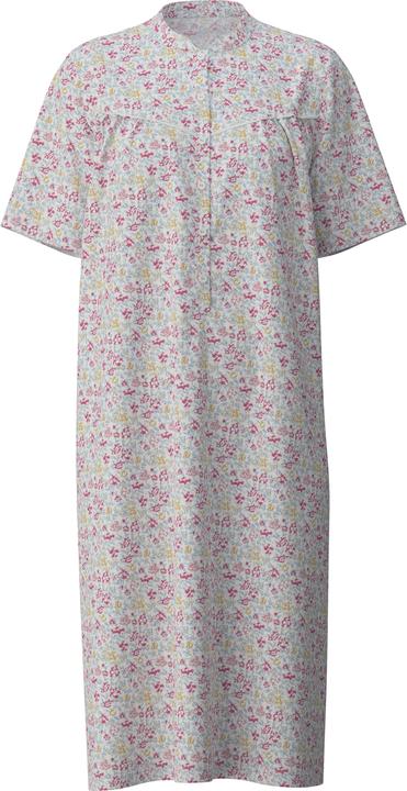 Actual product image Calida Langarm-Nachthemd mit Stehkragen, Länge 110cm (L)
