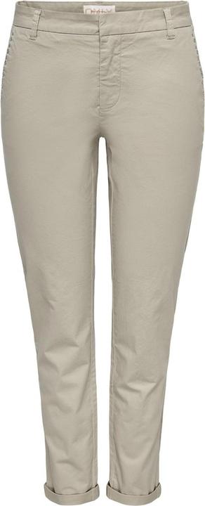 Immagine prodotto Only Vestibilità regolare Orli risvoltati Pantaloni Pantaloni chino (34)