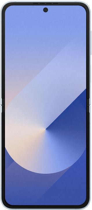 Actual product image Samsung DUPLIKAT Galaxy Z Flip6 (256 GB, Blue, 6.70", SIM + eSIM, 50 Mpx, 5G)