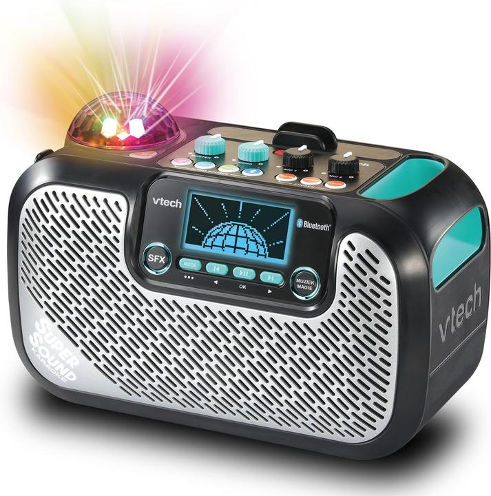 Actual product image VTech Supersound Karaoke