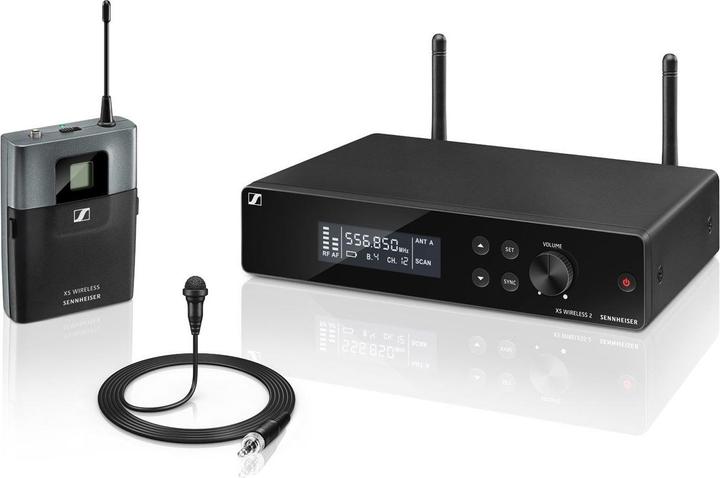 Actual product image Sennheiser XSW 2-ME2-E