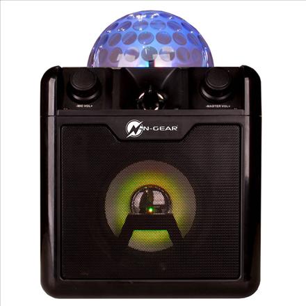 Immagine prodotto N-Gear Disco Block 410 (4 h, Batteria ricaricabile)