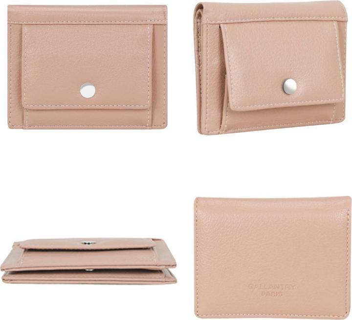 Actual product image Gallantry WLT-72020-PK Damenportemonnaie