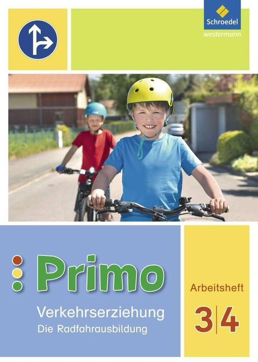 Image du produit Primo.Verkehrserziehung / Primo.Verkehrserziehung - Ausgabe 2017 (Allemand, Manfred Stender, Michaela Gollwitzer, Renate Itjes, Ferdinand Sonnen, Frauke Tönnies, 2017)
