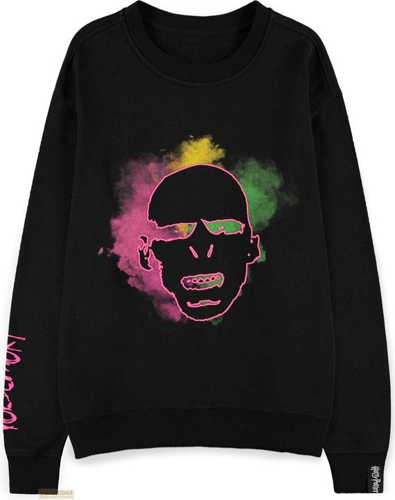 Produktbild Harry Potter: Wizards Unite Women's Smokey Voldemort Sweater (XL)