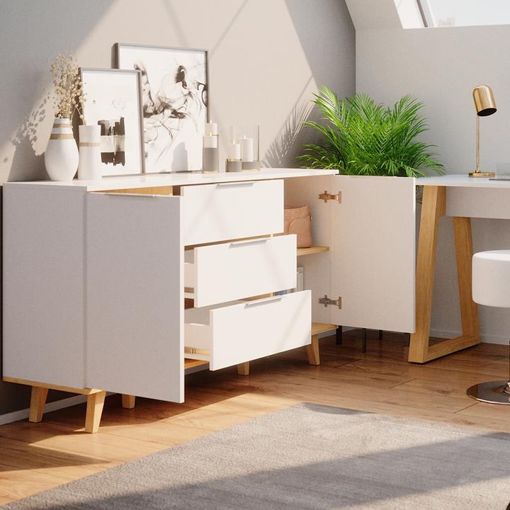 Image du produit Vicco Nautica (138 x 40 x 82 cm)