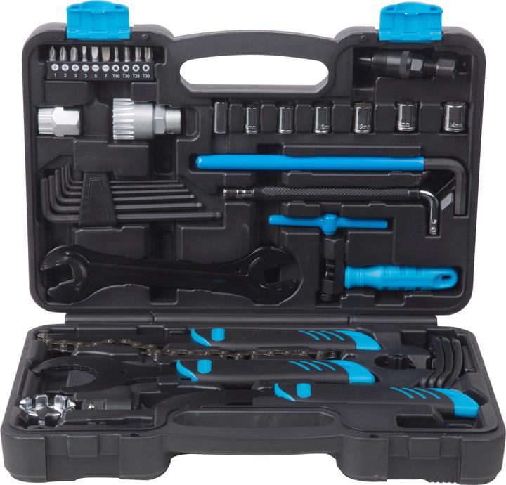 Image du produit Decathlon 900 (43 pièces)