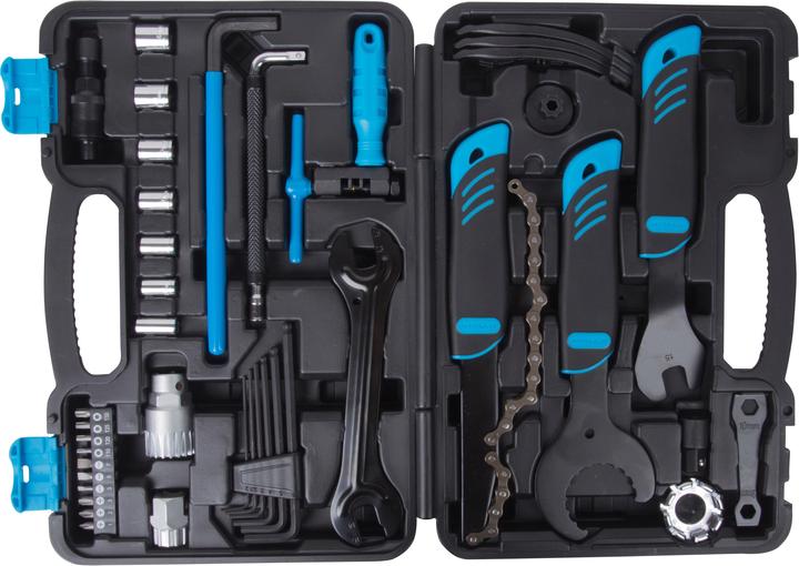 Image du produit Decathlon 900 (43 pièces)
