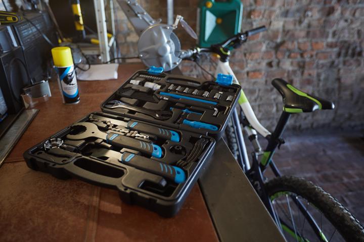 Image du produit Decathlon 900 (43 pièces)