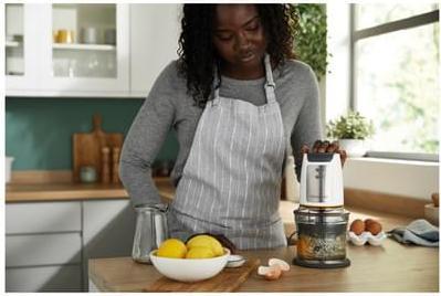 Actual product image Kenwood Easy Chop CHP61.100WH (500 ml, 500 W)