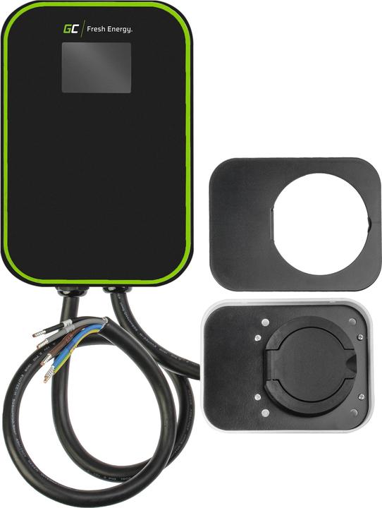 Immagine prodotto GreenCell GC EV PowerBox (Tipo 2, 22 kW, 32 A, Tipo 2)