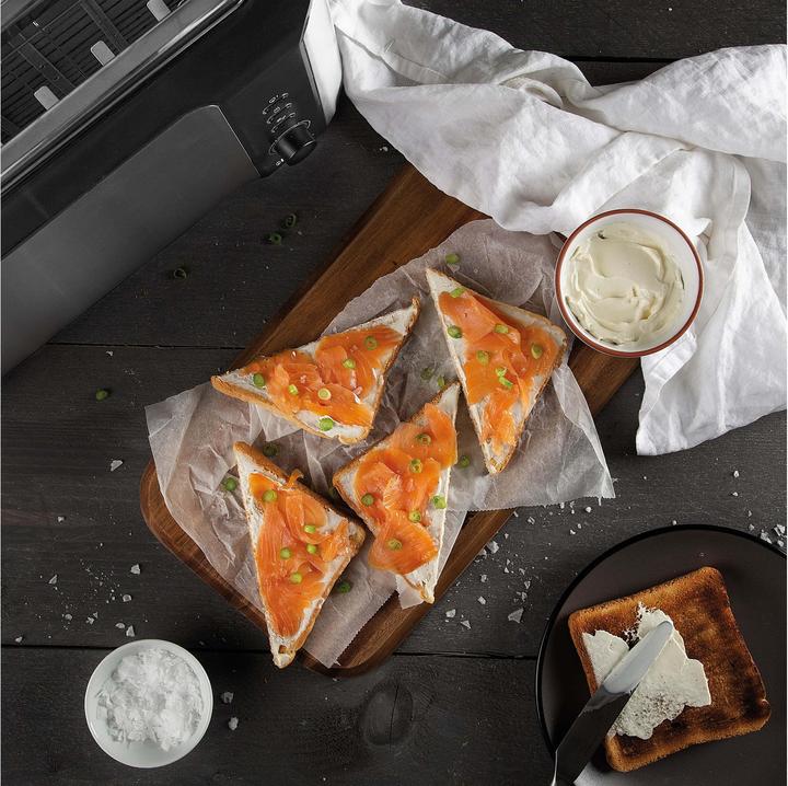 Produktbild Princess Langschlitztoaster mit eingeba