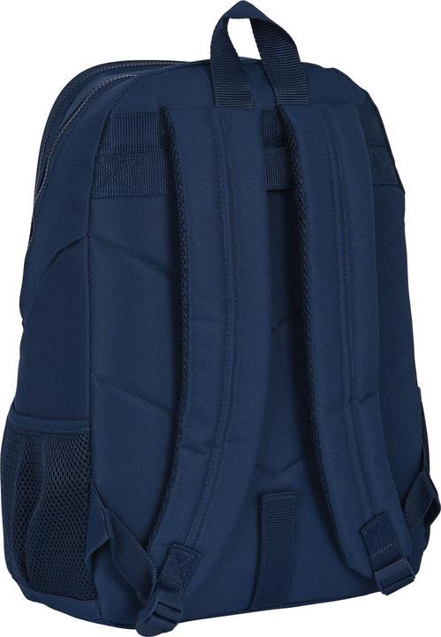 Actual product image Kappa School backpack Navy Navy blue (32 x 44 x 16 cm)