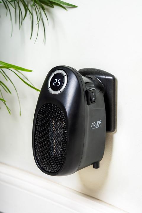 Productafbeelding Adler AD 7726 Termoventylator - een eenvoudig verwarmingstoestel (1500 W)