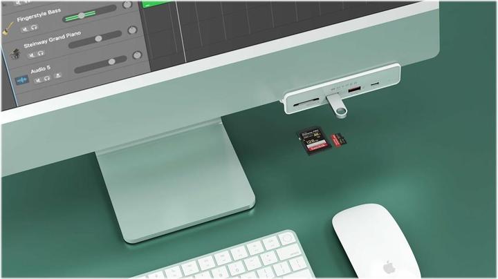 Immagine prodotto Hyper HD34A8 (USB-C, 6 Porti)