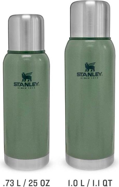 Produktbild Stanley 1913 Adventure Stainless Steel Vacuum Bottle 739 ml (0.74 l)