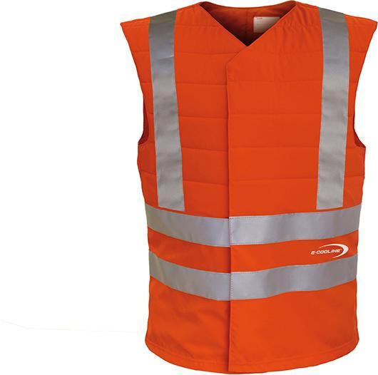 E.cooline PowerSignal Weste SX3, Grösse: XL (XL)